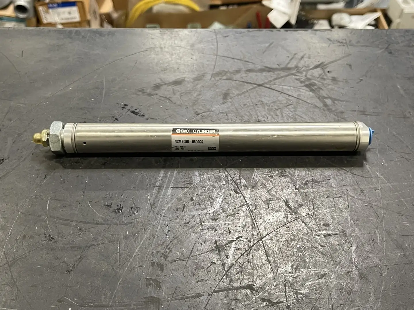 NEW SMC NCMB088-0500CS