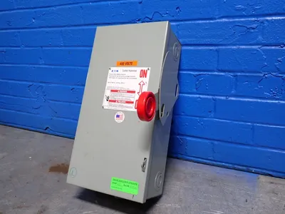 Eaton 30 A Heavy Duty Switch