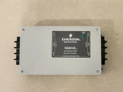 USED EMERSON IC+130
