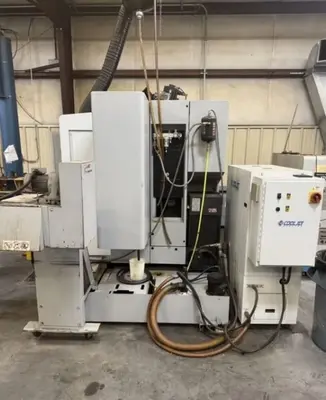 2014 MORI SEIKI NLX-4000AY/750 CNC Lathes | Toolquip, Inc. (2)