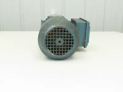Sew Eurodrive WAF30DT80N8BMG1HR Brake Gearmotor 60:1 Ratio 14rpm .33kw 230/460V
