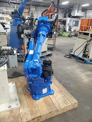 USED 2019 YASKAWA MOTOMAN GP50
