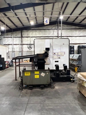 2018 MAZAK INTEGREX I400ST Lathes CNC 5 Axis or More | Asset Exchange Corporation (15)