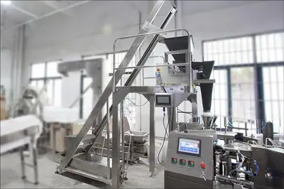 New | in-Stock 2025 HONGDA HDA-300RPP+LW4H3L Pouch Packaging Machinery | Hongda America Corp #1207337