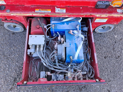 USED 2018 MEC MICRO 19