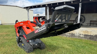 USED 2025 Kubota SCL1000