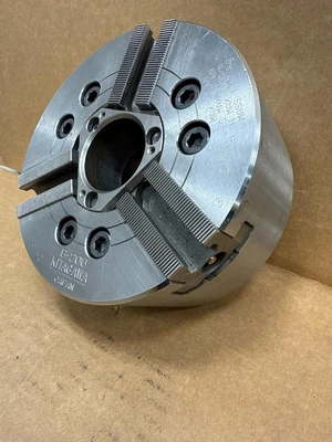 Kitagawa 206 Lathe Chucks | Fram Fram LLC (5)