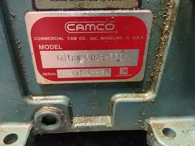 Used CAMCO 601RDM3H24330 Motors (misc) Ohio US | HGR 24 #1566909