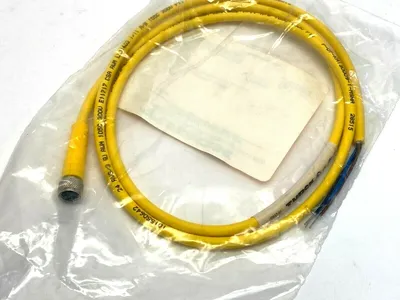 PKG 3M-1 | Turck  Picofast Single Ended Cordset U2517-55 - New