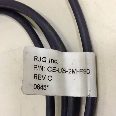 USED RJG INC. RSTS 4-RKWTH 4-288/2M