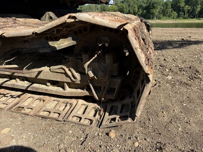 Used 1980 NORTHWEST ENGINEERING 6 DIG LINE Crawler Cranes Michigan US | Miedema Asset Management Group #1390025