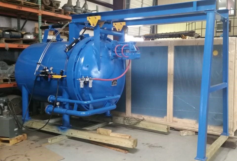 USED INDUSTRIAL FILTER 60-4-16