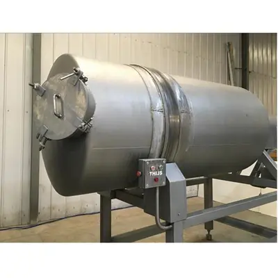 Used Dorit _UNKNOWN_ Vacuum Tumblers Pennsylvania US | ISCA #1299370