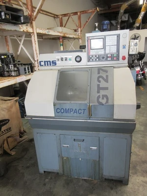 USED CMC COMPACT