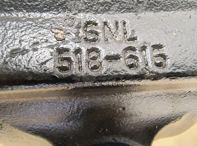 SKF 518-615 Mounted Bearings & Housings | Fram Fram LLC (10)