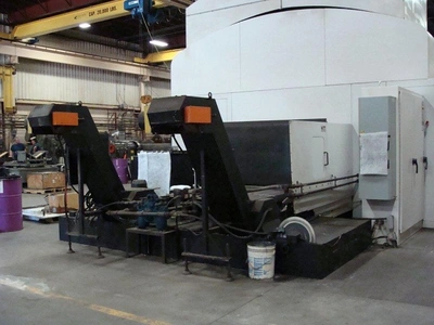 USED 2001 CINCINNATI V5-4000