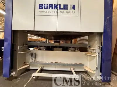 USED 2007 BURKLE MULTIFOILER M8