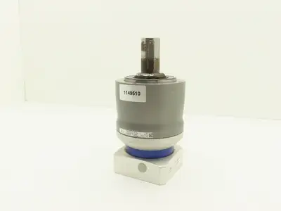 Wittenstein Alpha NP 035S-MF2-25-1E1-1S Servo Gearbox 25:1 Ratio Inline Reducer