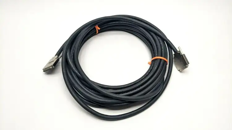 Used Sun Microsystems SCSI VHDCI/VHDCI 10m Cable X3831B Computer Accessories Michigan US | Maverick Industrial Sales #1398181