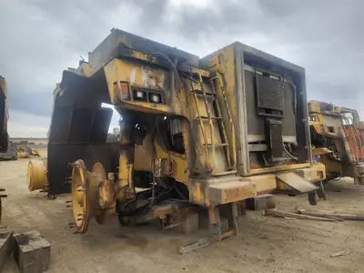 USED KOMATSU HD785-5LC