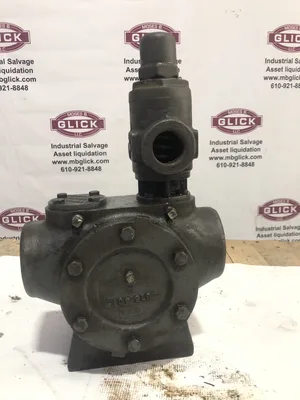 Viking AK4195 2.5” Gear pump 85 GPM Viking pump