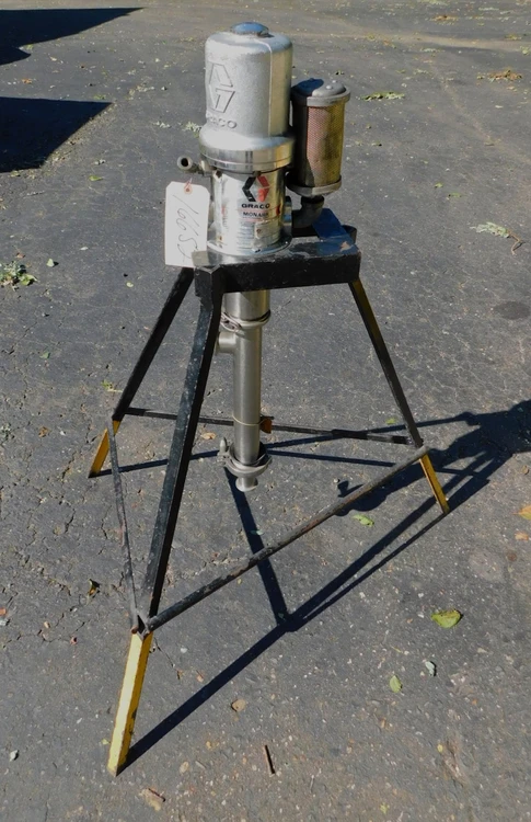 Used GRACO DRUM PUMP 904545 Pumps New Jersey US | Champion Trading Corporation #424432