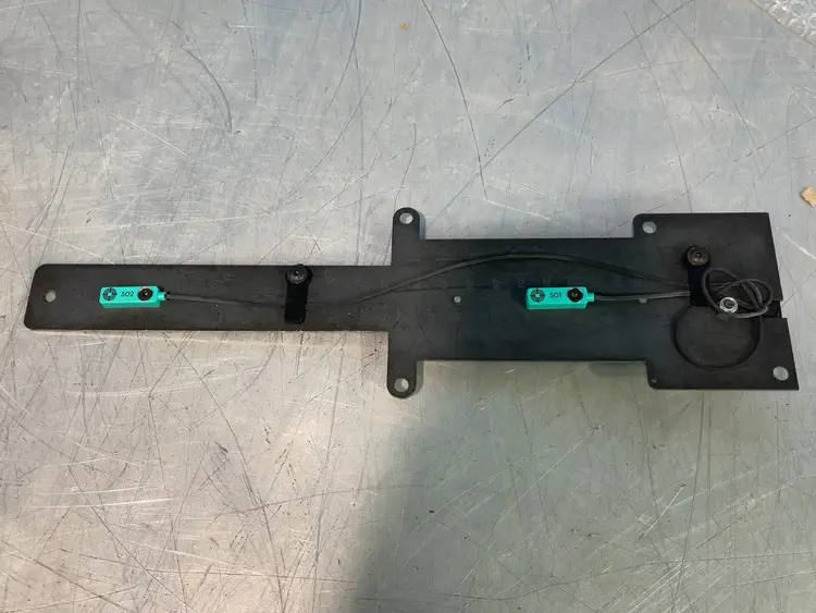 Used PEPPERL+FUCHS NBN2F581270S15E8V1 Proximity Sensors Ohio US | HGR 24 #1084636