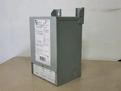 Used HAMMOND POWER SOLUTIONS INC. C1F003LES Transformers British Columbia CA | Lenmark #266097