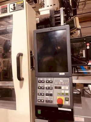2016 NISSEI NEX180III-25E Injection Molding Horizontal/Vertical | Machinery Network (4)