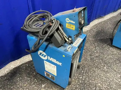 Used MILLER AXCESS 450 Welding Machinery (Other) Ohio US | HGR 24 #1278972