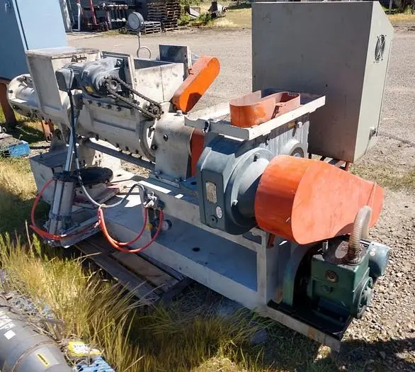 Used TELE MACHINE TYPE TL-CXJ-FC A15-15 Extruders California US | Machinery & Equipment #137499
