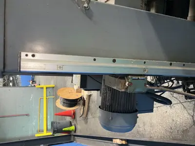 Used 1982 OKAMOTO MODEL820N Reciprocating Surface Grinders Ohio US | HGR 24 #1545400