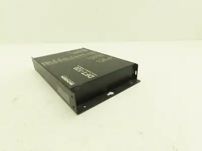 Bogen DFT-120 Ethernet Digital I/O Module 12VDC