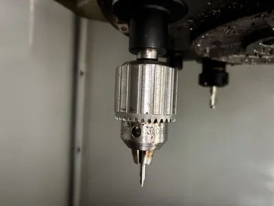 1992 BRIDGEPORT VMC 460 Vertical Machining Centers | Charter Auctions (13)