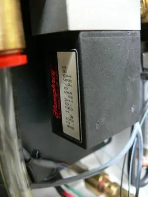 USED REFINE TECHNOLOGY C26-2 PRESSURE REGULATOR