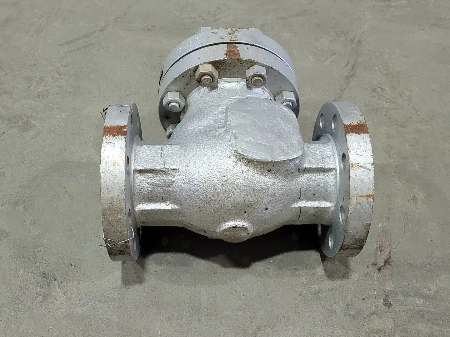 USED NEWCO 33F-CB4/2-NC