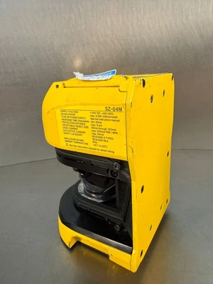 Keyence SZ-04M Safety Laser Scanner Multifunctional 24Vdc (8.5.1)