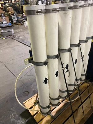 ECODYNE REVERSE OSMOSIS SYSTEM