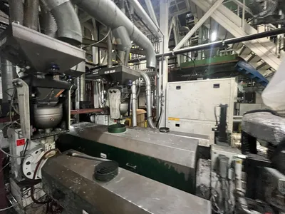 2011 MACCHI 3 layer blown film line Extrusion Lines, Blown Film - Multi Layer Lines | Mark One Machinery (45)