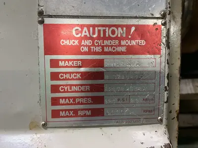 Used 1990 YAMAZAKI MAZAK ST 35N ACT MC CNC Lathes Ohio US | HGR 24 #1233421