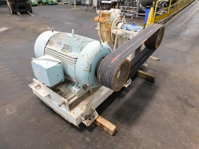 Used Warman _UNKNOWN_ Centrifugal Pumps Ohio US | Equipment Recovery Corp. #1331399