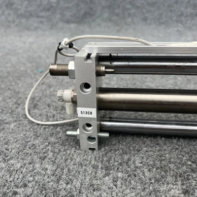 Used SMC CY1S20-350BZ Pneumatic Cylinders California US | Davliegogo LLC #1707103