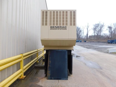 Used Generac SD0400 Generators Ohio US | Equipment Recovery Corp. #1331185