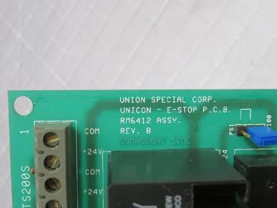 Used UNION SPECIAL _UNKNOWN_ Circuit Boards Texas US | OCO Industrial #1664080