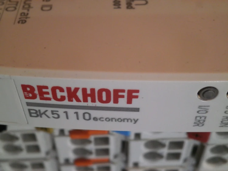 Used BeckHoff BK5110 PLC Processors Arizona US | ASSET CONVERSION SPECIALISTS, INC. #311015
