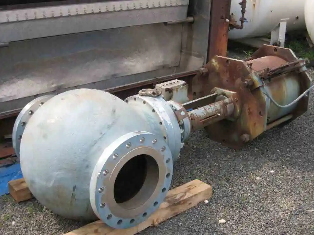 USED COPES-VULCAN HV-601