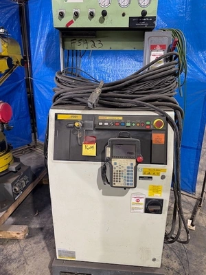 FANUC S500i 6 Axis Robots | K.B. Industries LLC (3)