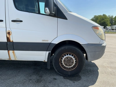 Used 2010 FREIGHTLINER SPRINTER Vans Michigan US | Miedema Asset Management Group #1311823