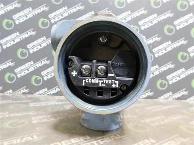 USED ROSEMOUNT ANALYTICAL 3044C A1B4M5E5