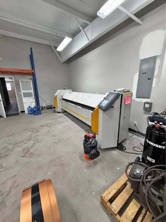 Used 2005 RAS Turbobend 61.31 Folding machines Illinois US | Asset Exchange Corporation #1187339
